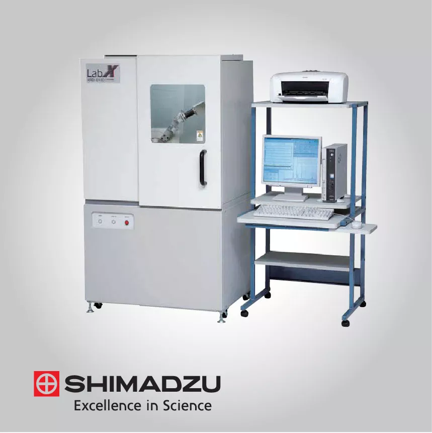 Shimadzu LabX XRD-6100